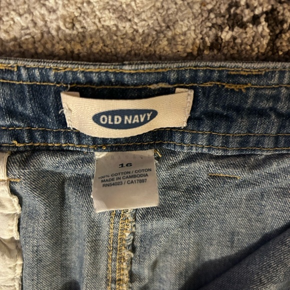 Denim Skirt - Picture 2 of 3